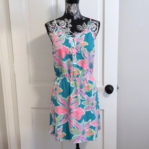 🌸Southern Frock🌸 - Jenny Racerback Sleeveless Dress